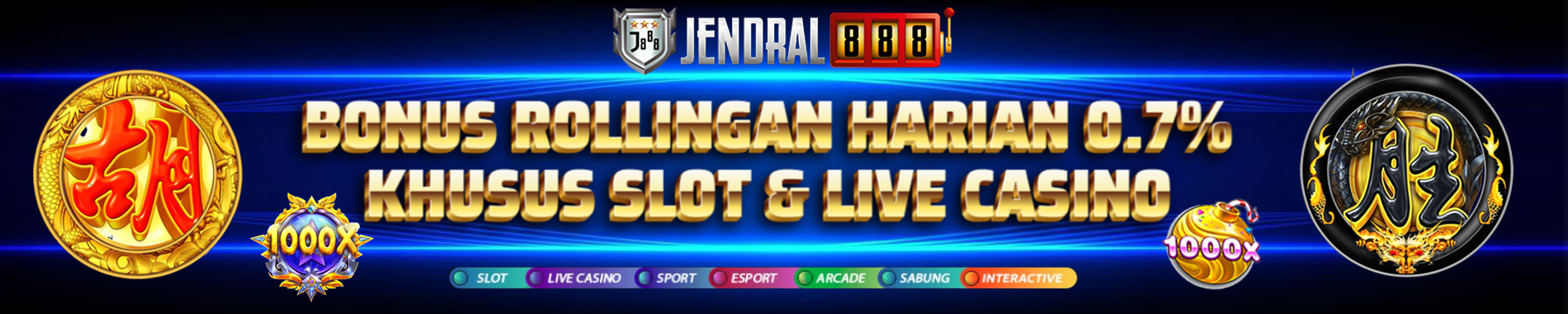 JENDRAL888