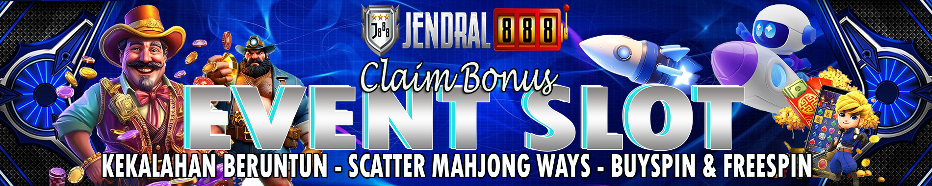 JENDRAL888